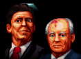Kalter Krieg spielen im Koop mit Reagan und Gorbatschow