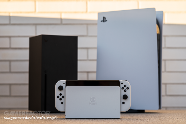 Nintendo Switch OLED