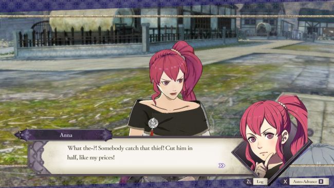 Fire Emblem: Three Houses