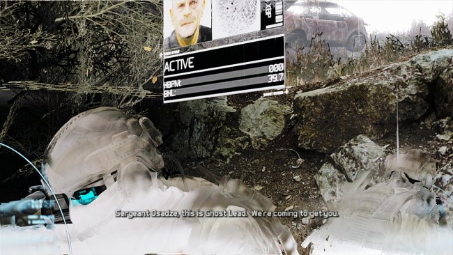 Ghost Recon: Future Soldier