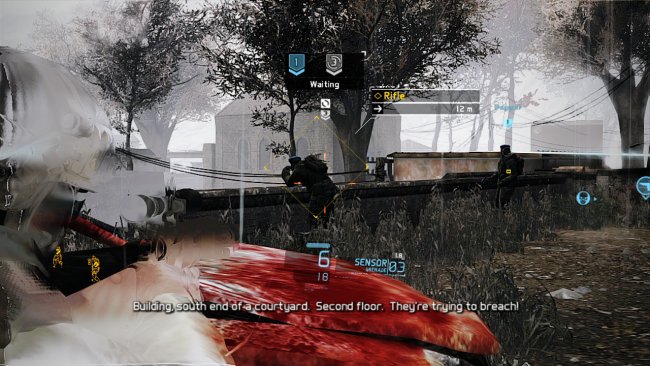 Ghost Recon: Future Soldier