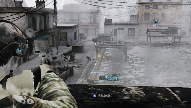 Ghost Recon: Future Soldier