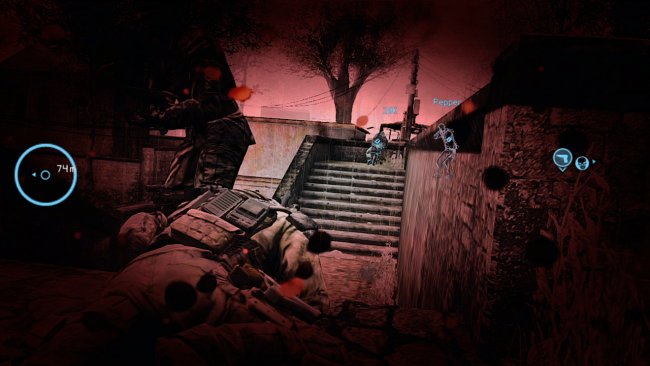 Ghost Recon: Future Soldier