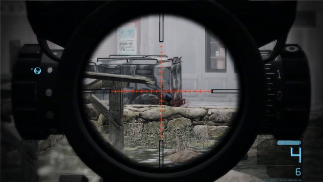 Ghost Recon: Future Soldier