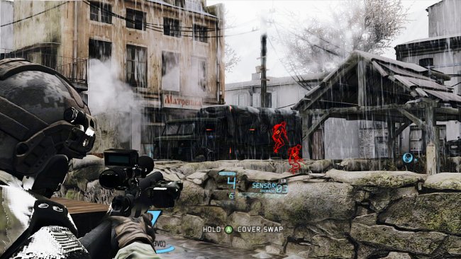 Ghost Recon: Future Soldier