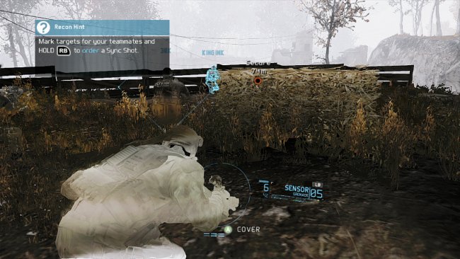 Ghost Recon: Future Soldier