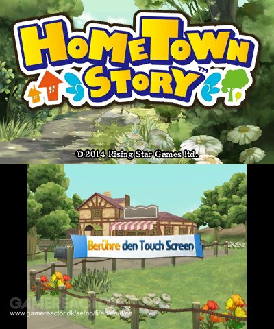 Hometown Story