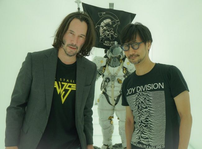 Hideo Kojima bestärkt Wunsch nach eigenem Horrorspiel