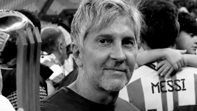 Leo Messis Vater Jorge Messi stirbt im Alter von 68 Jahren an einer Krankheit