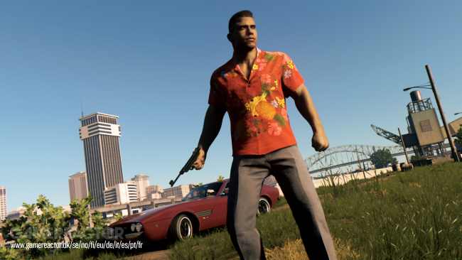 Mafia III