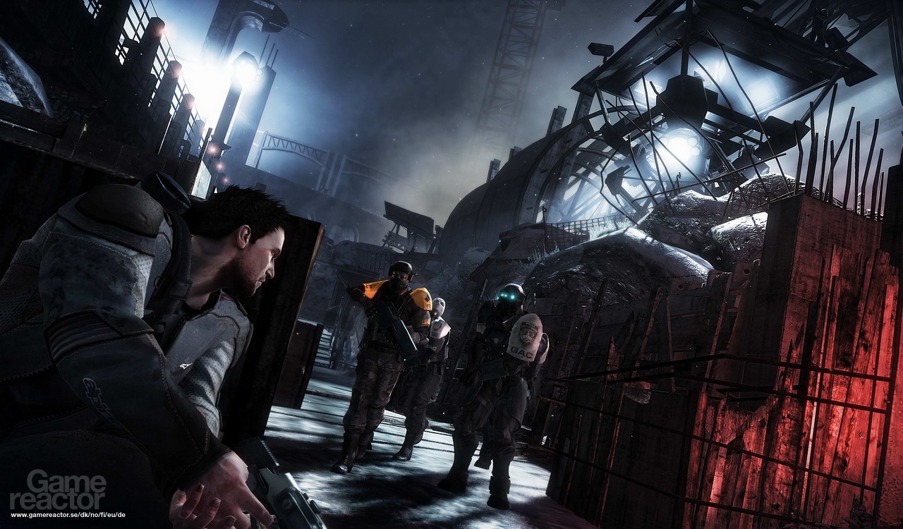 Dead to rights retribution