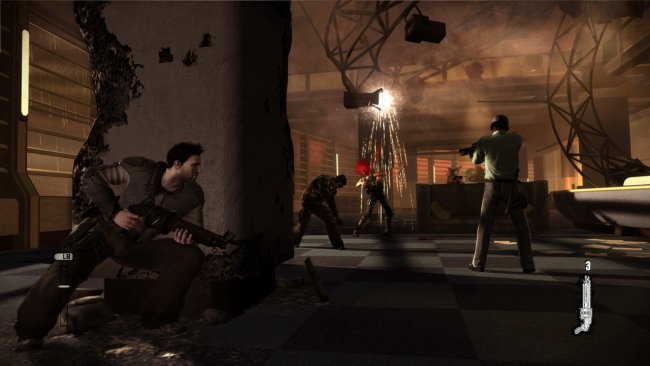 Dead to Rights: Retribution