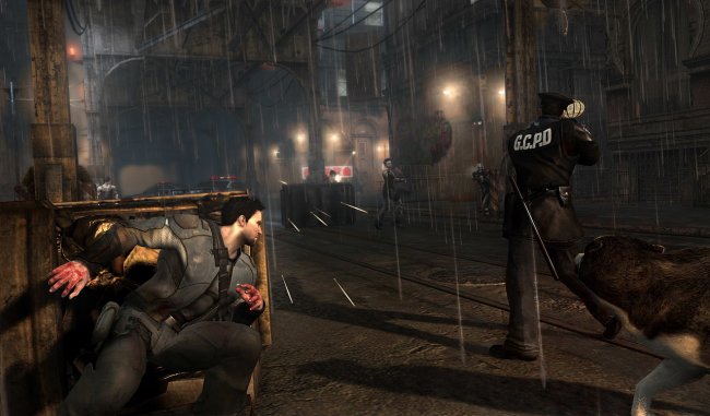 Dead to Rights: Retribution