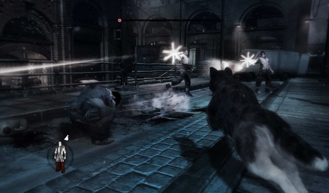 Dead to Rights: Retribution
