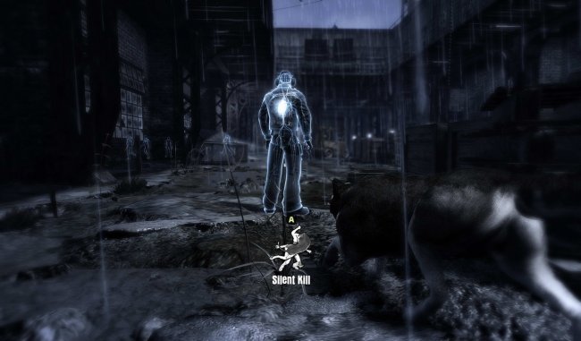 Dead to Rights: Retribution