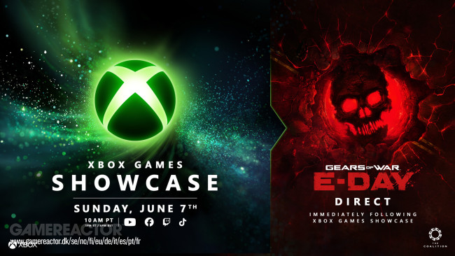 Hier sind alle Highlights der heutigen Xbox Games Showcase