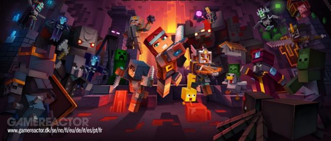 Minecraft Dungeons
