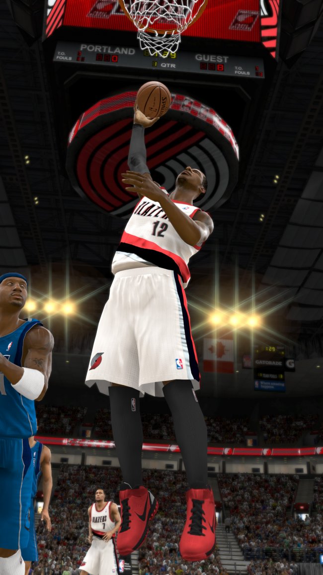 NBA 2K11 Kritik Gamereactor