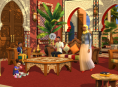 Orientalische Gestaltungsmöglichkeiten ab morgen in Die Sims 4