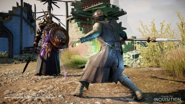 Dragon Age: Inquisition