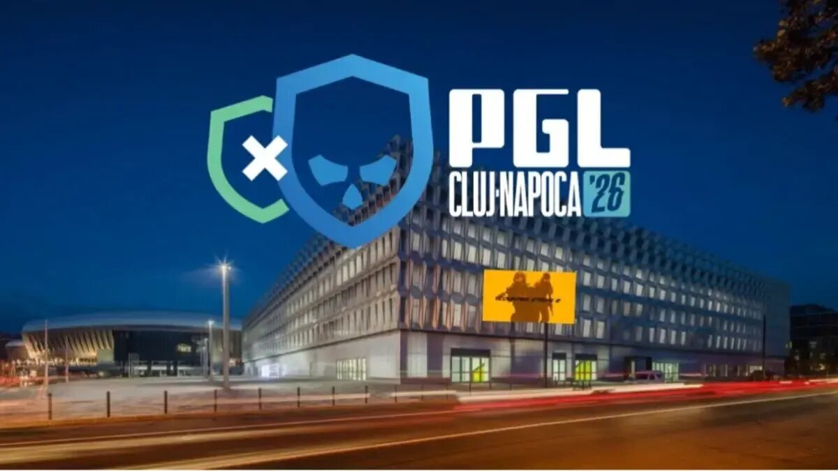 PGL Cluj-Napoca 2026: So wurde das Playoff-Bracket gesetzt - Counter ...
