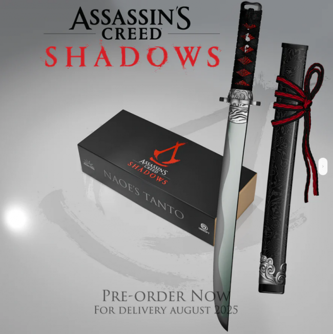 Assassin's Creed Shadows