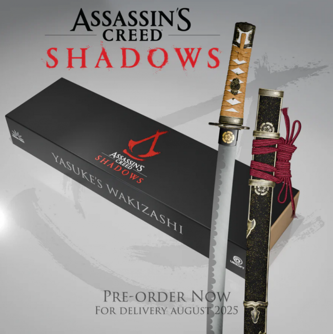 Assassin's Creed Shadows