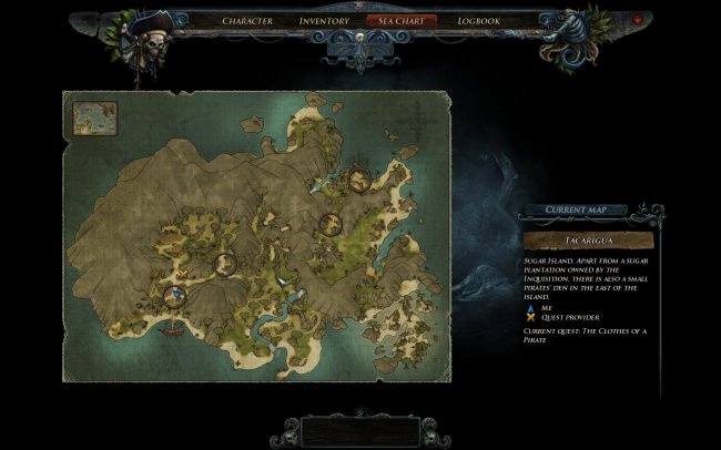 Risen 2: Dark Waters