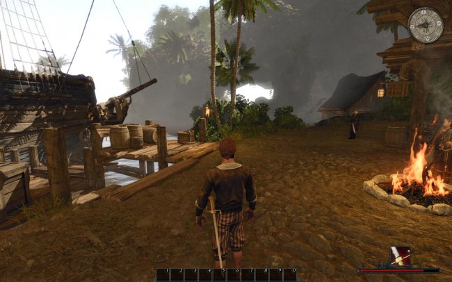 Risen 2: Dark Waters