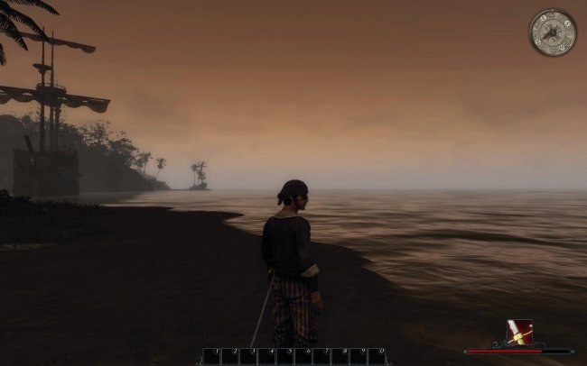 Risen 2: Dark Waters