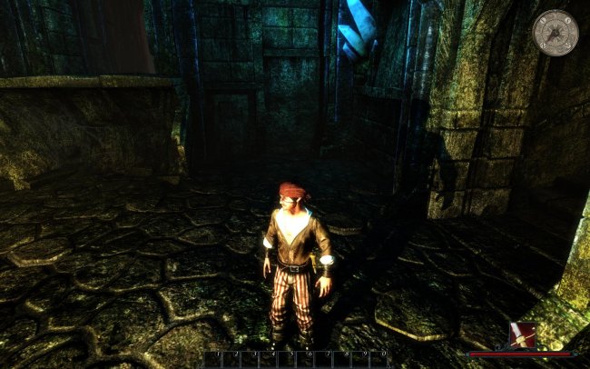 Risen 2: Dark Waters