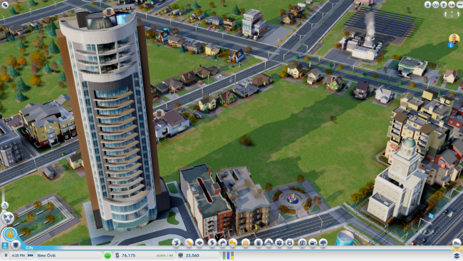 SimCity