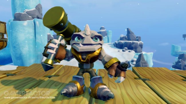 Skylanders Swap Force