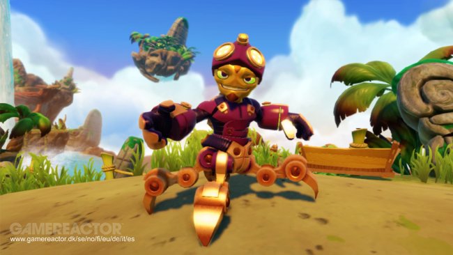 Skylanders Swap Force