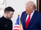 Ukraine will Trump f&uuml;r den Friedensnobelpreis nominieren