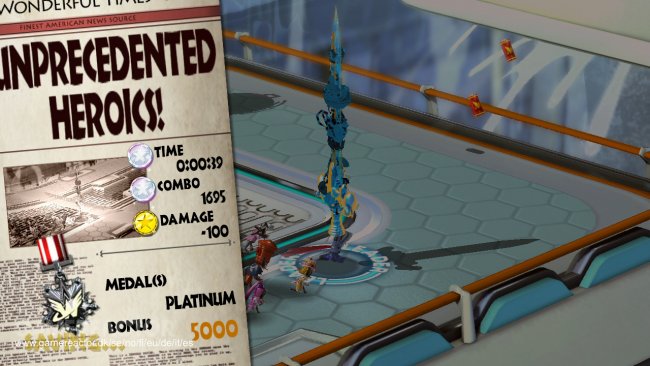 The Wonderful 101