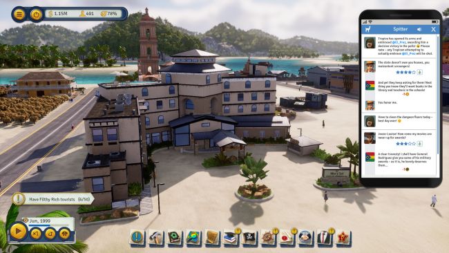 Tropico 6
