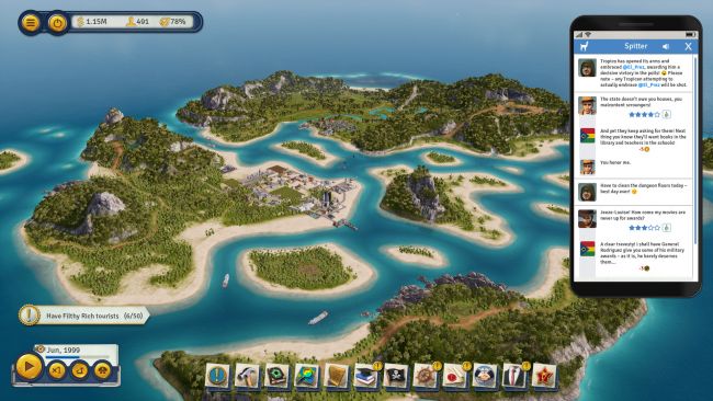 Tropico 6