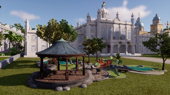 Tropico 6
