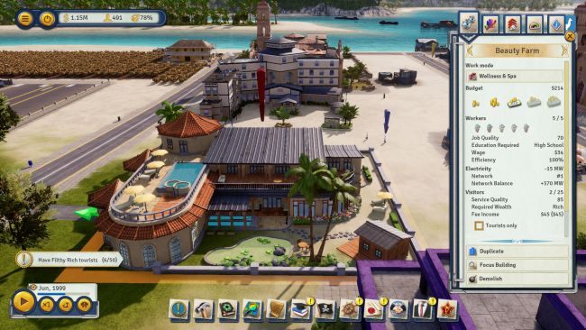 Tropico 6