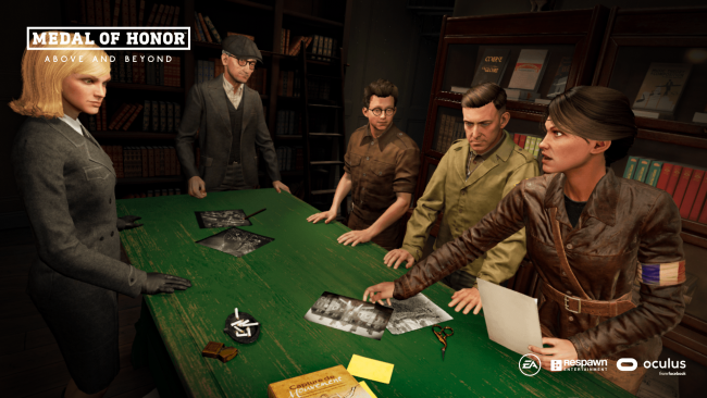 Medal of Honor: Above and Beyond