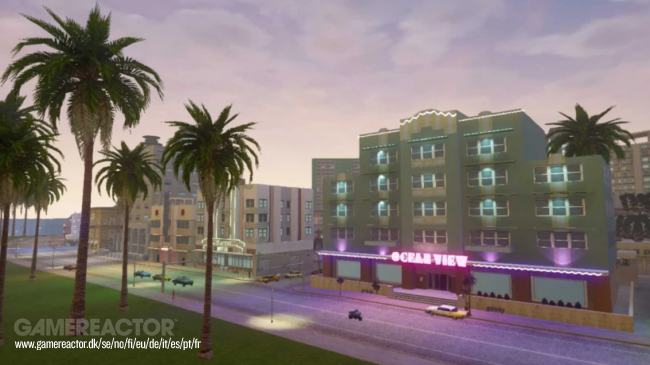 Grand Theft Auto: The Trilogy - Definitive Edition