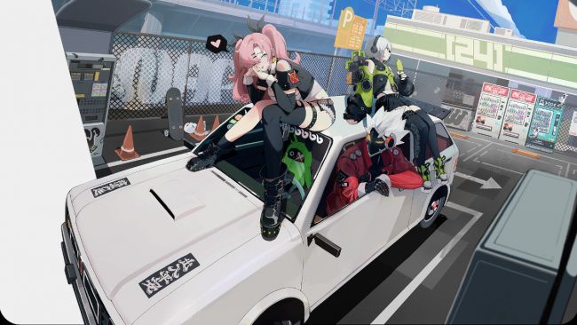 Zenless Zone Zero