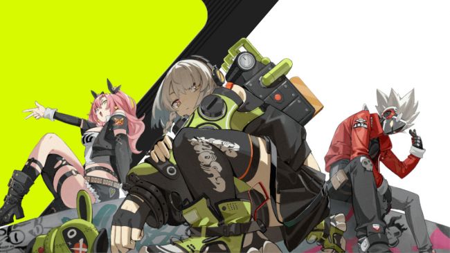 Zenless Zone Zero