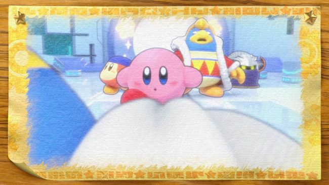 Kirby s return to dreamland. Kirby&#039;s return to dream land.