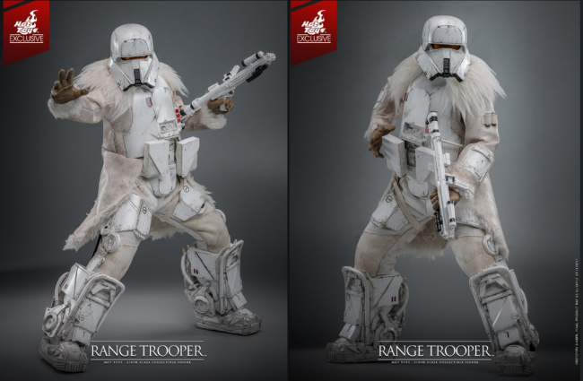Hot Toys bringt exklusive Range Trooper Figur aus Solo: A Star Wars Story auf den Markt