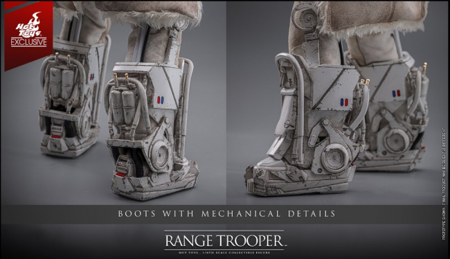 Hot Toys bringt exklusive Range Trooper Figur aus Solo: A Star Wars Story auf den Markt