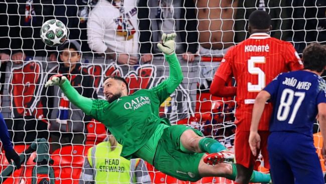 Liverpool aus der Champions League, PSG triumphiert im Elfmeterschießen