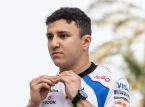 Isack Hadjar will nach seinem ersten Podiumsplatz in Zandvoort seine zerbrochene Trophäe