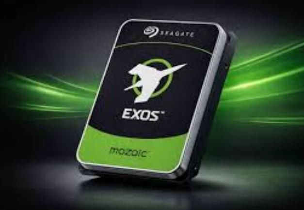 Seagate packt 44 TB auf einer einzigen Festplatte mit HAMR-Technologie ...